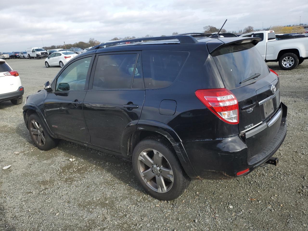 Lot #3028819731 2010 TOYOTA RAV4 SPORT