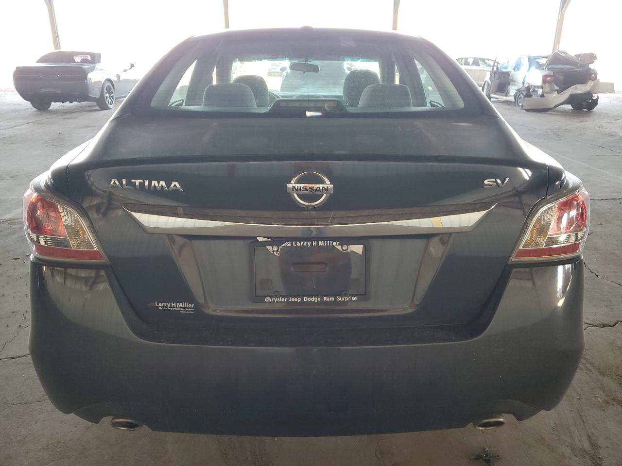 Lot #3050322918 2015 NISSAN ALTIMA 2.5