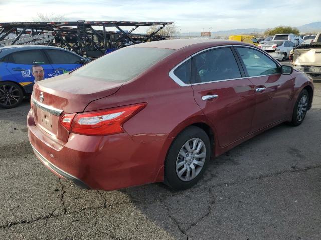 NISSAN ALTIMA 2.5 2017 red  gas 1N4AL3AP9HN334282 photo #4