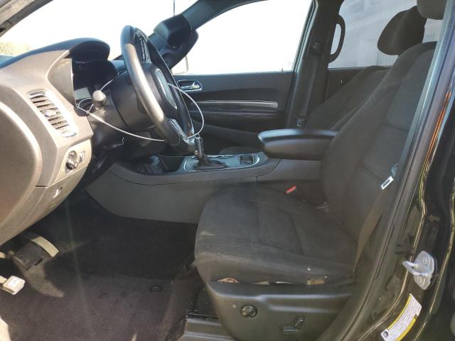 2018 DODGE DURANGO SX - 1C4RDHAG5JC312269