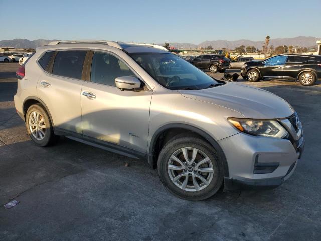 2017 NISSAN ROGUE SV H 5N1ET2MT6HC777074