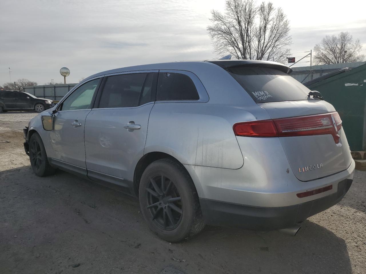 Lot #3027051791 2010 LINCOLN MKT