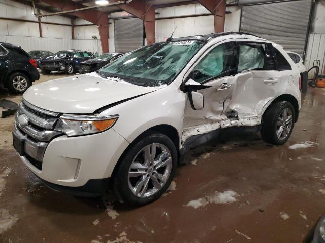 VIN 2FMDK4JC9DBB22951 2013 FORD EDGE no.1