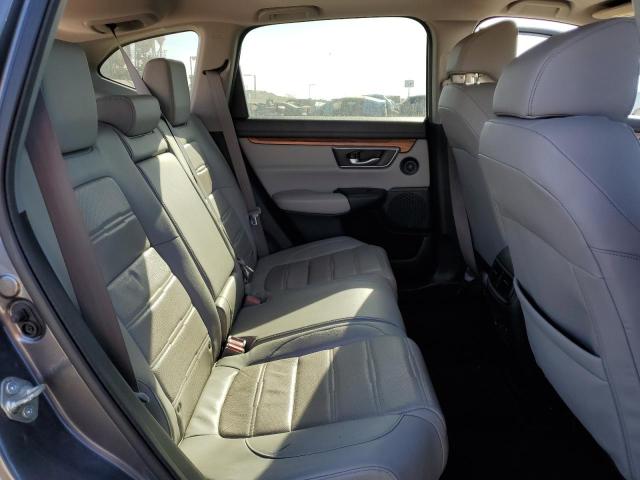 2017 HONDA CR-V EXL - 2HKRW2H8XHH643837