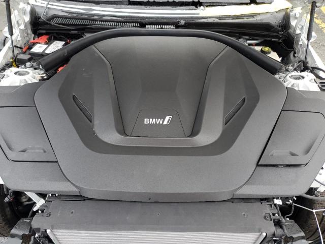 2024 BMW I4 XDRIVE WBY83FB05RFS86754