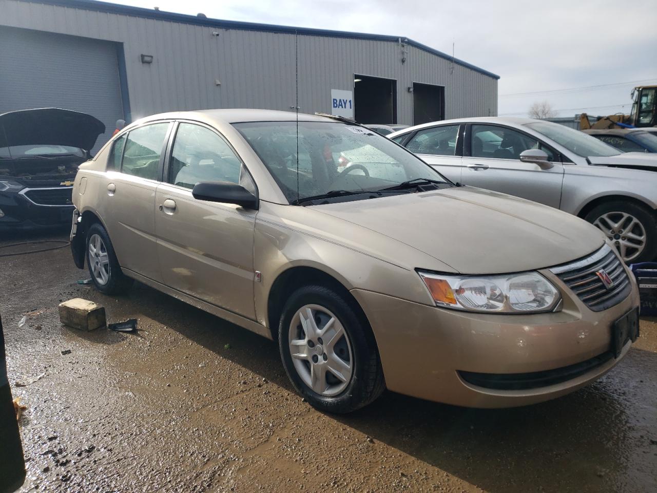 Lot #3025959950 2007 SATURN ION LEVEL