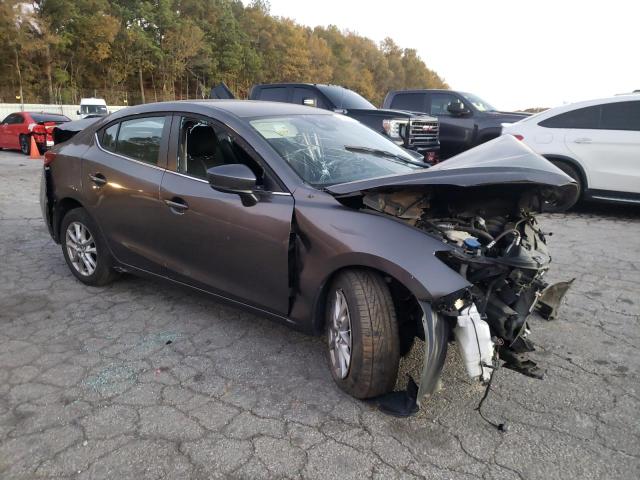 2018 MAZDA 3 SPORT - 3MZBN1U7XJM213539