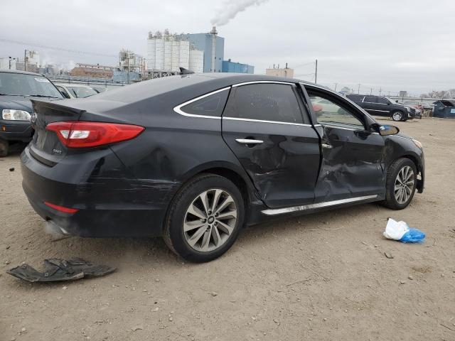 Vin: 5npe34afxgh426489, lot: 84406934, hyundai sonata sport 20163