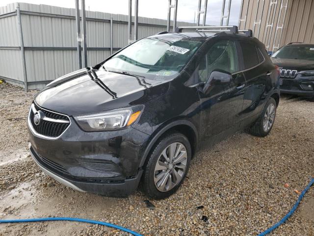 BUICK ENCORE PRE 2020 black  gas KL4CJESB2LB335124 photo #1