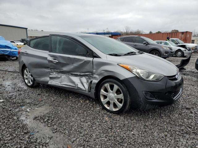 VIN KMHDH4AE4DU807367 2013 HYUNDAI ELANTRA no.4