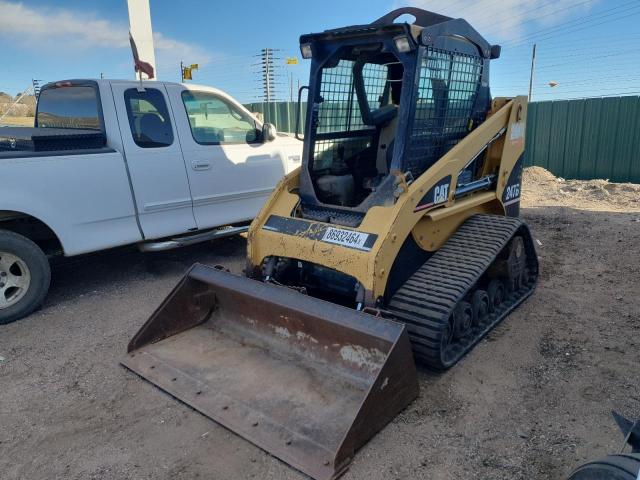 CATERPILLAR SKIDSTEER 2008 yellow   CAT0247BJMTL02371 photo #3