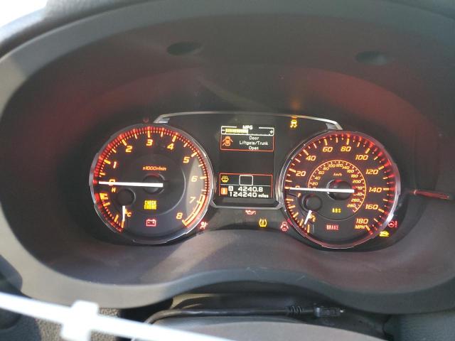 2016 SUBARU WRX PREMIU - JF1VA1E60G9823383