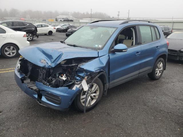 VIN WVGBV7AX2HW513527 2017 VOLKSWAGEN TIGUAN no.1