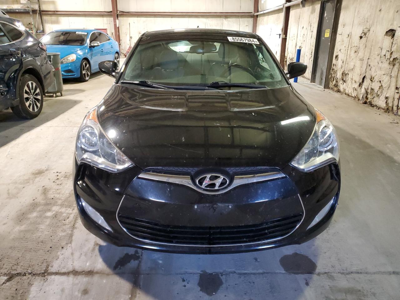 Lot #3029467680 2013 HYUNDAI VELOSTER