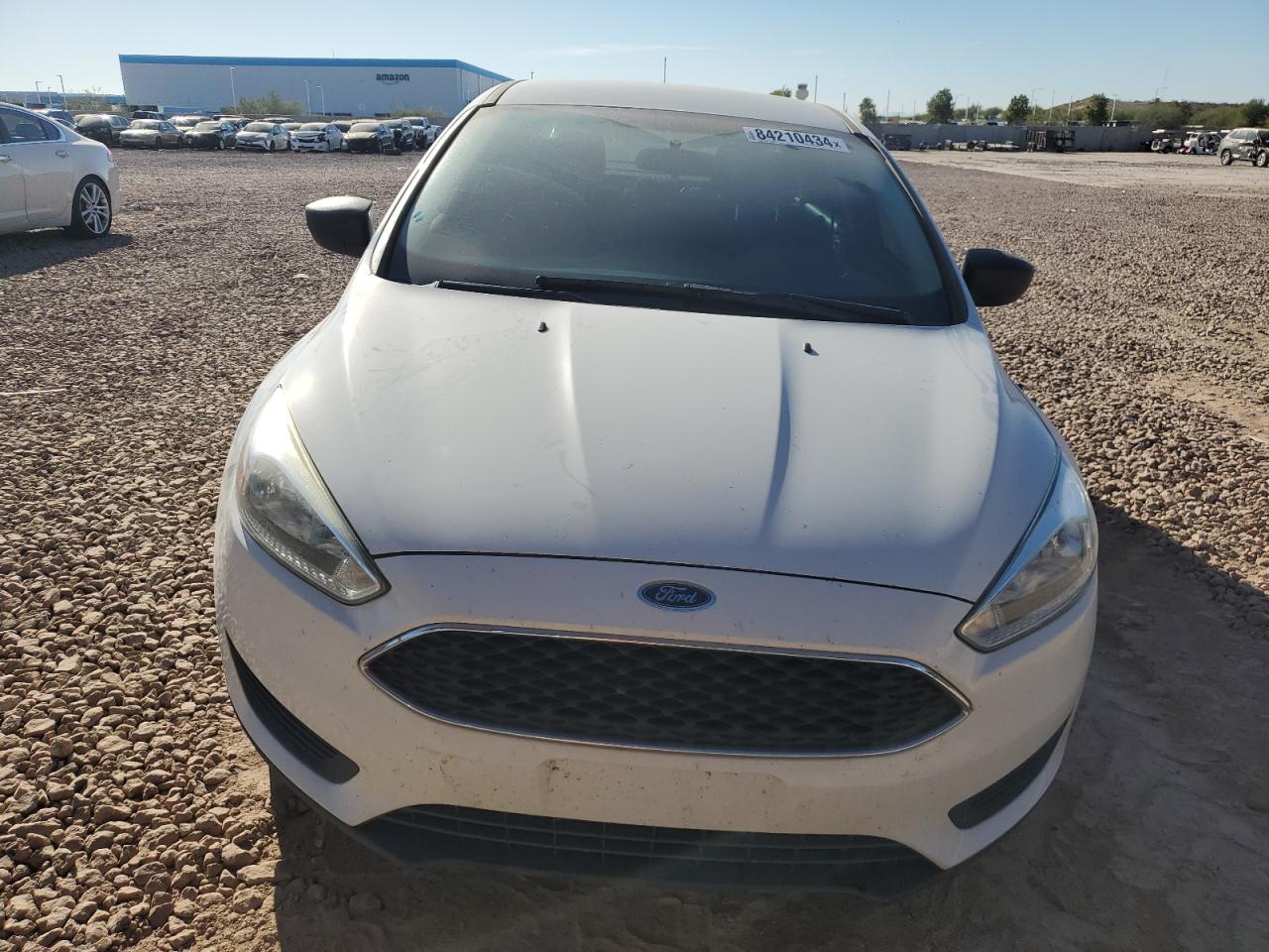 Lot #3024520378 2015 FORD FOCUS S