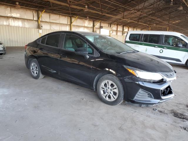 2019 CHEVROLET CRUZE LS - 1G1BC5SM3K7147185