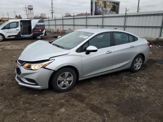 CHEVROLET CRUZE LS