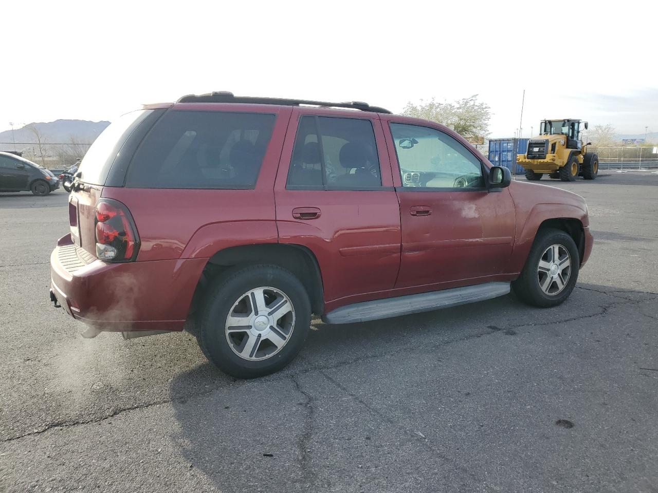 Lot #3024920376 2006 CHEVROLET TRAILBLAZE