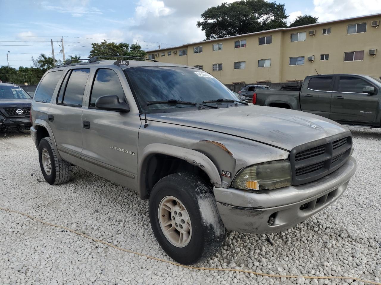 Lot #3044610229 2000 DODGE DURANGO