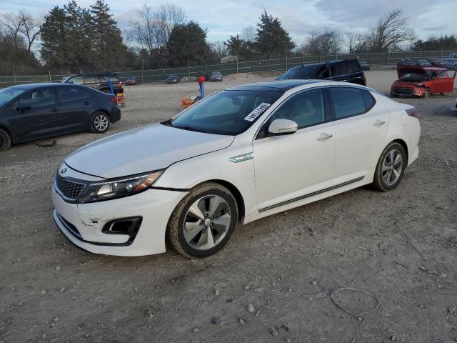 Vin: knagn4ad9e5068894, lot: 86477144, kia optima hybrid 2014 img_1