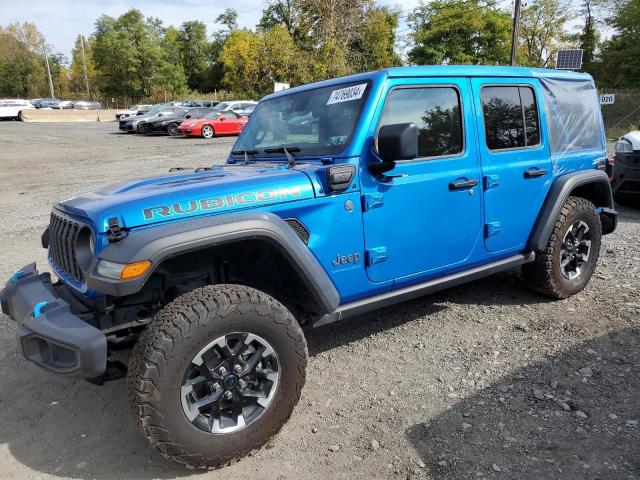 2024 JEEP WRANGLER R #3034281079