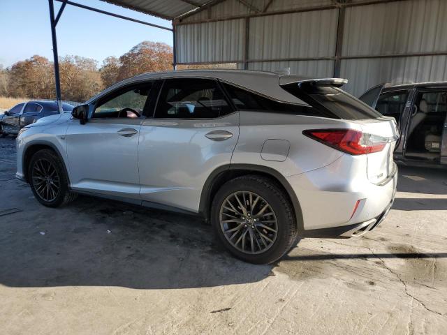 VIN 2T2BZMCAXGC039443 2016 LEXUS RX350 no.2