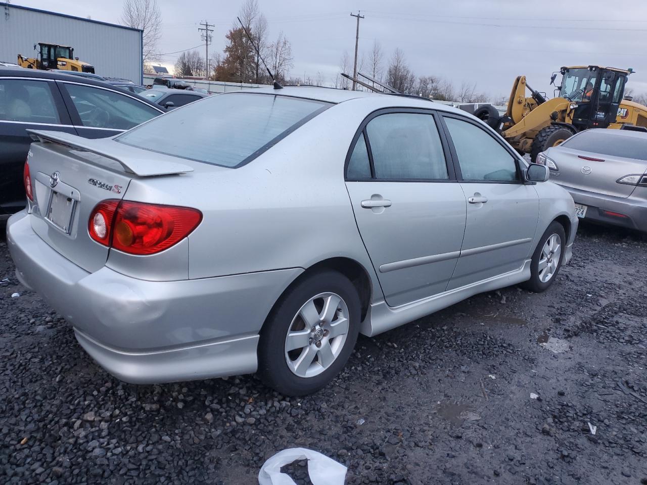 Lot #3034263064 2003 TOYOTA COROLLA CE