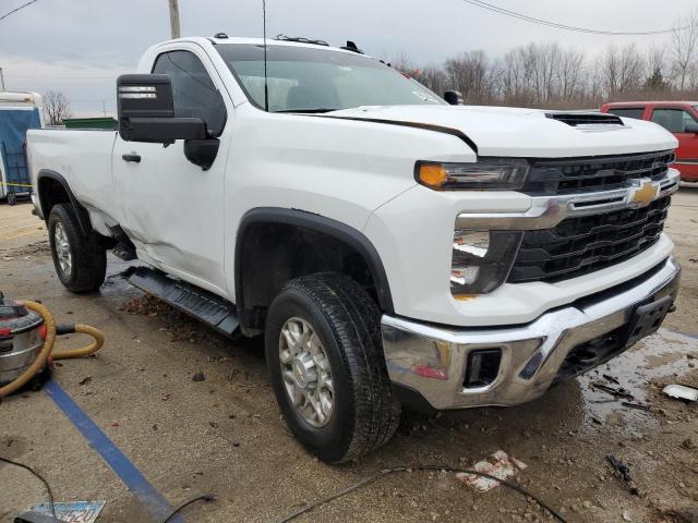 2024 CHEVROLET SILVERADO - 1GC3YNEY6RF101989