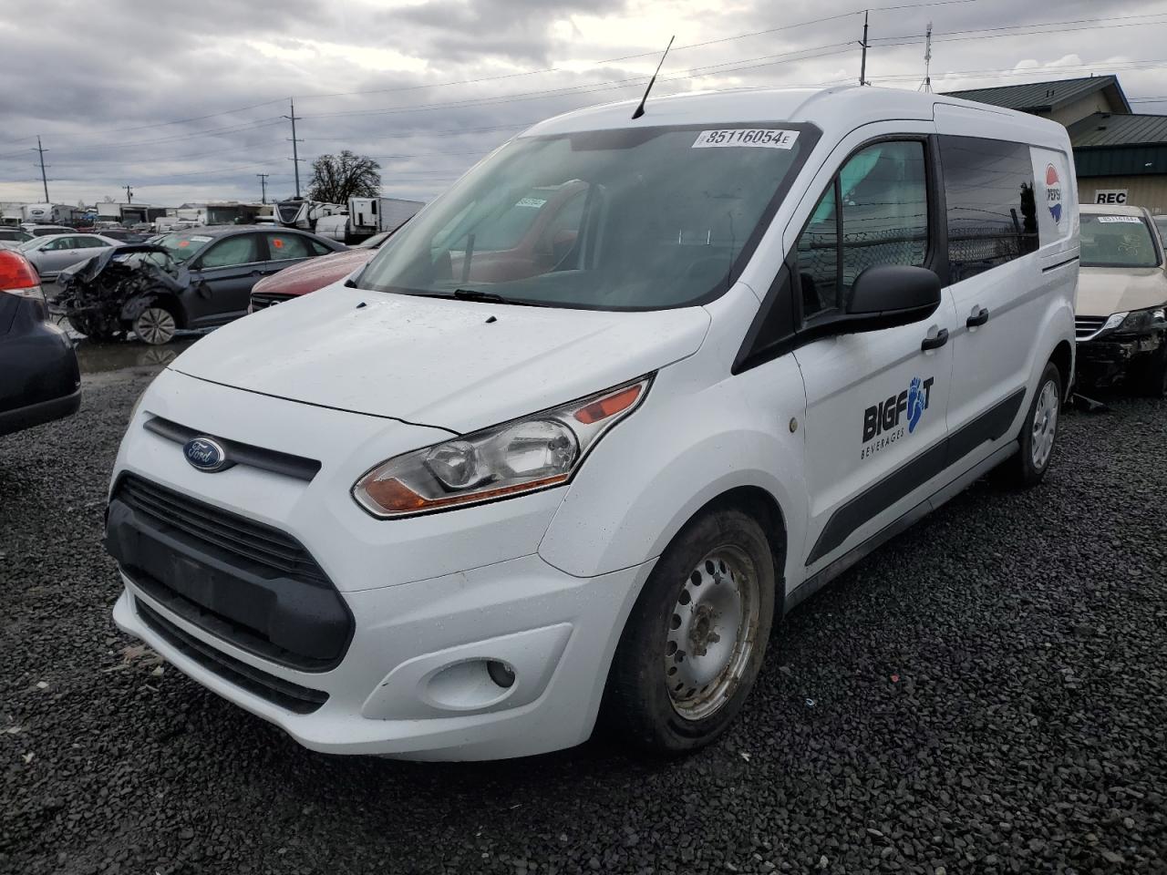FORD TRANSIT CONNECT XLT