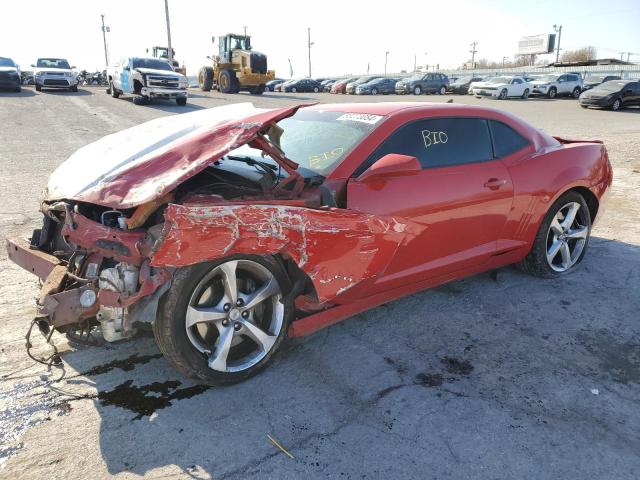 CHEVROLET CAMARO SS