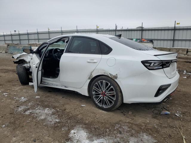 Vin: 3kpf44ac5me280624, lot: 85122134, kia forte gt 20212