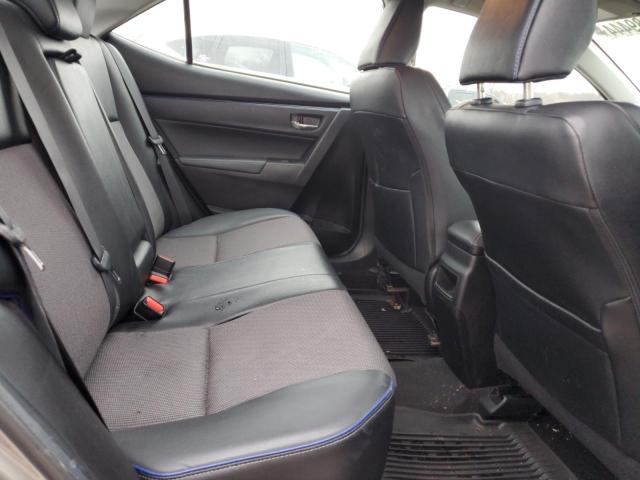 2018 TOYOTA COROLLA L - 5YFBURHE9JP767533