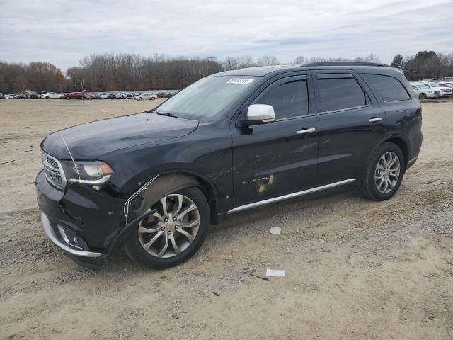 2017 DODGE DURANGO CI - 1C4RDHEG1HC732535