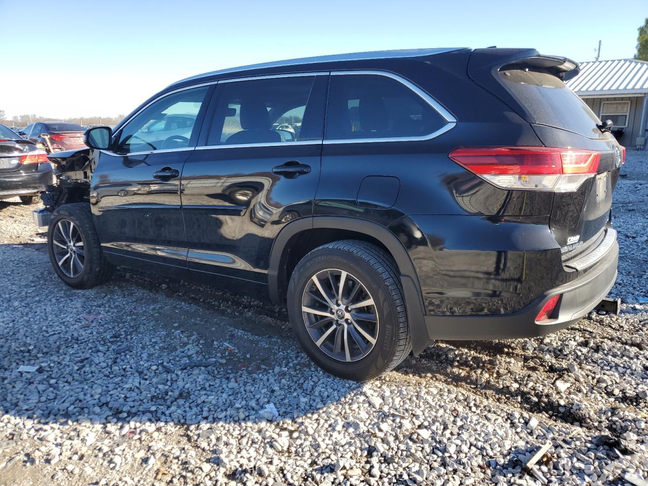 Lot #3026042986 2018 TOYOTA HIGHLANDER