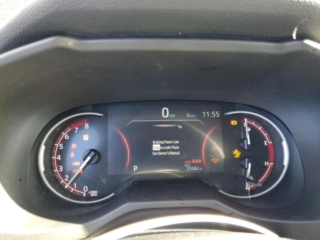 2024 TOYOTA RAV4 XLE - 2T3P1RFV4RC401631
