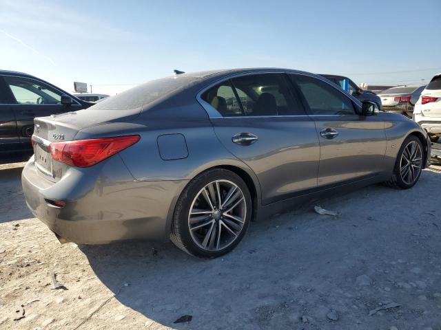 VIN JN1BV7AP3FM350581 2015 INFINITI Q50 no.3