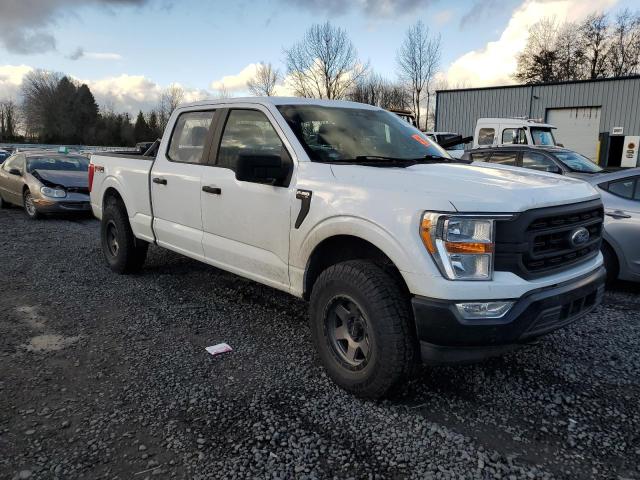 2022 FORD F150 SUPER - 1FTFW1E85NKE37596
