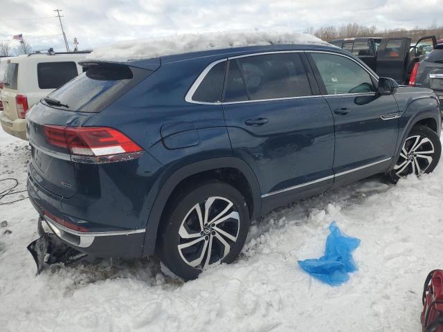 2020 VOLKSWAGEN ATLAS CROS - 1V2NE2CA5LC214281