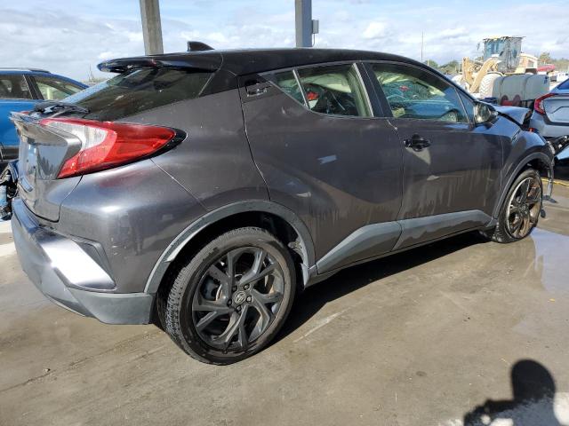 VIN JTNKHMBXXM1112853 2021 TOYOTA C-HR no.3