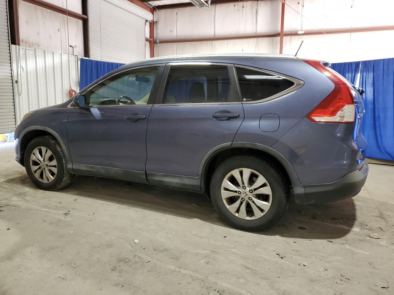 Lot #3027072817 2012 HONDA CR-V EXL