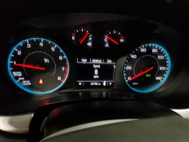 2020 CHEVROLET TRAVERSE L - 1GNEVFKW8LJ314206