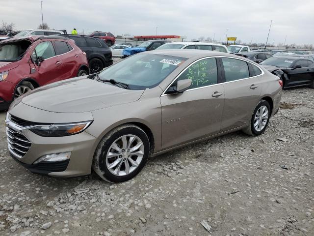 CHEVROLET MALIBU LT 2023 gold  gas 1G1ZD5ST0PF201526 photo #1