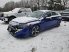2022 HONDA ACCORD HYB - 1HGCV3F29NA044400