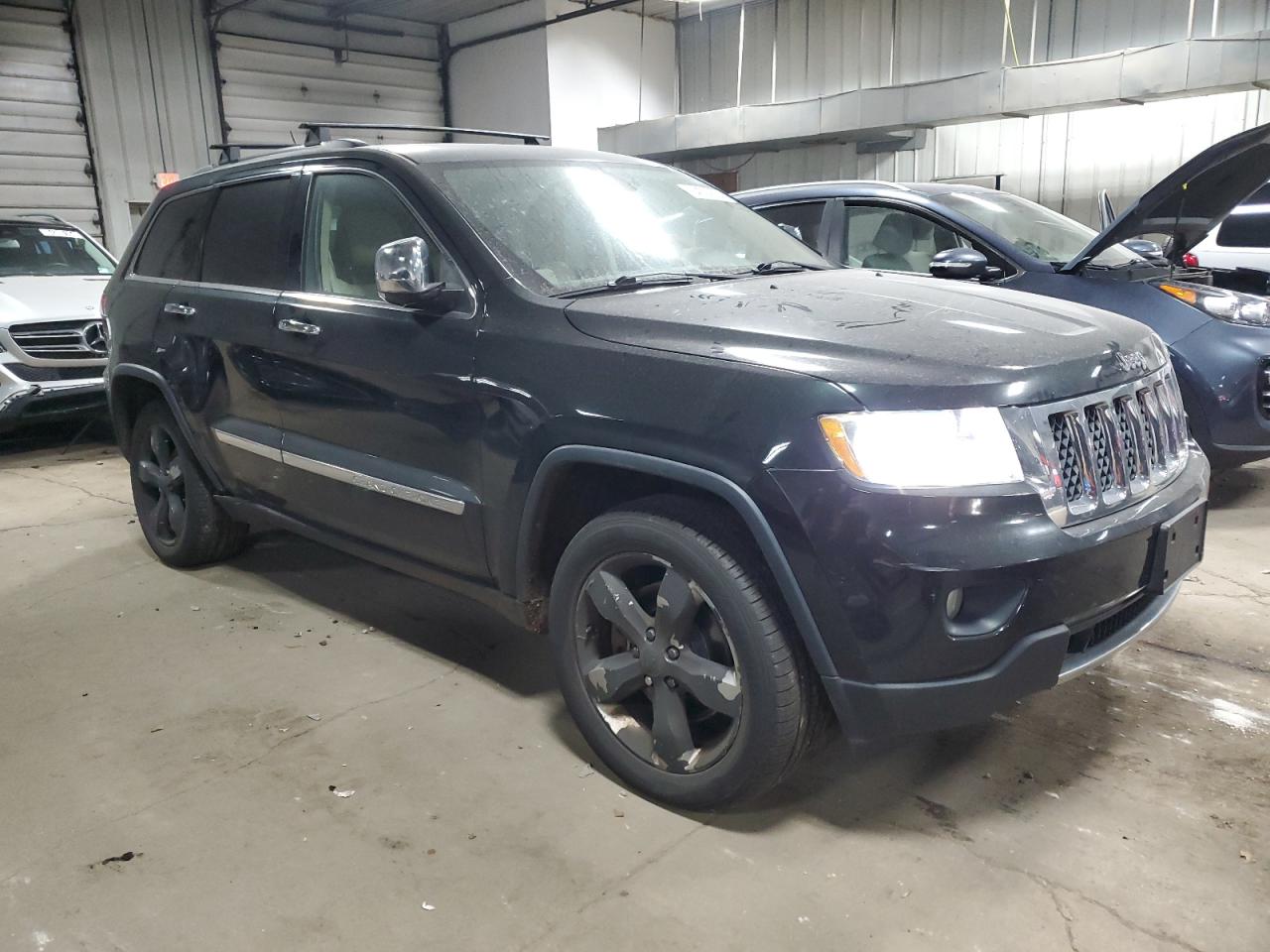 Lot #3028667329 2013 JEEP GRAND CHER