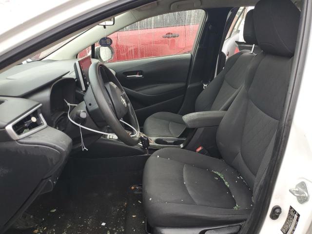 2020 TOYOTA COROLLA LE - JTDEPRAE2LJ036593