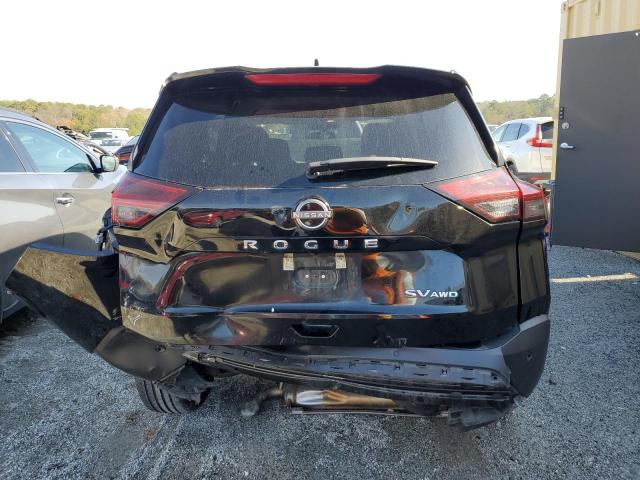 VIN 5N1BT3BB4PC827231 2023 NISSAN ROGUE no.6