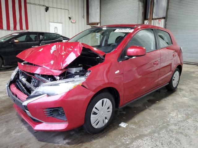 2024 MITSUBISHI MIRAGE ES #3033239915