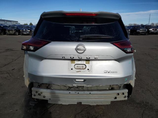 2023 NISSAN ROGUE SV - JN8BT3BB4PW488946