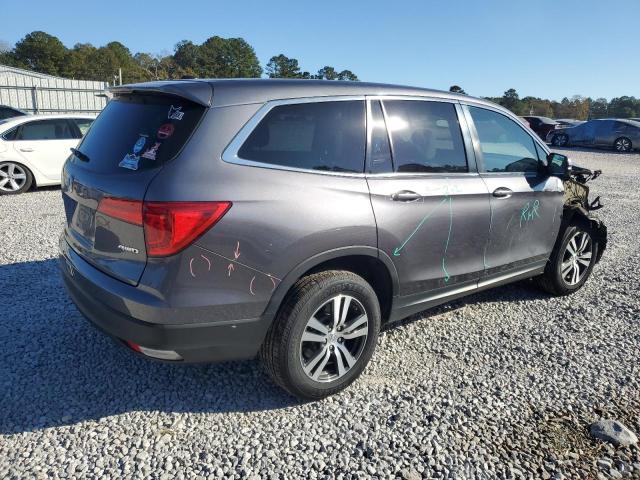 2018 HONDA PILOT EXL - 5FNYF6H54JB066235