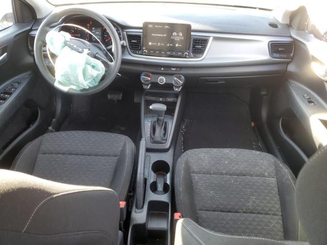 2022 KIA RIO LX - 3KPA24AD1NE441173